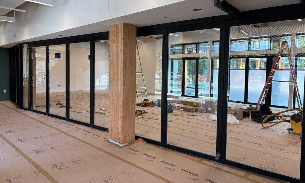 luxury Folding Doors